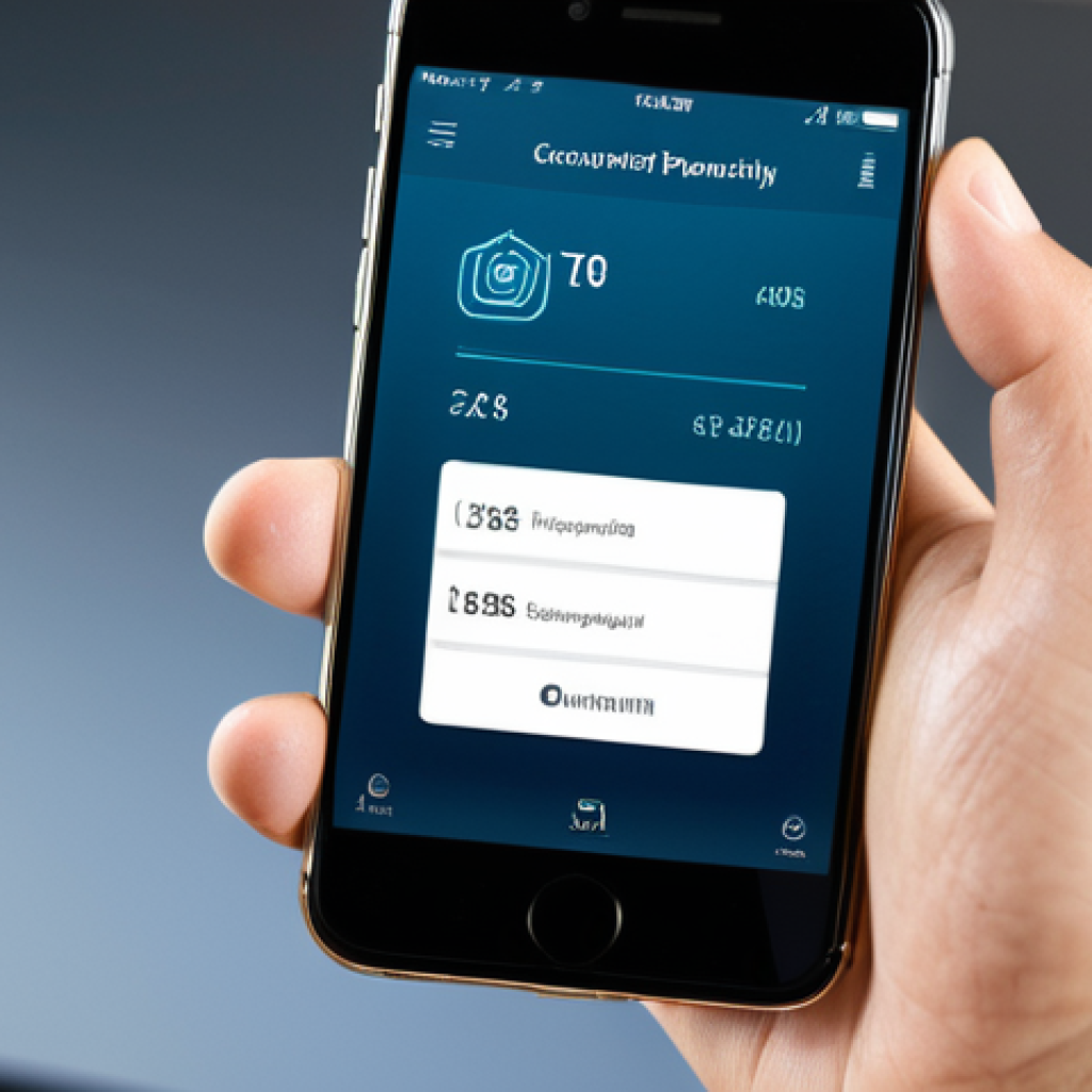 Banking App Security**
"A user-friendly mobile banking app interface displayed on a smartphone, showing a successful transaction confirmation. In the background, subtle, stylized quantum encryption symbols are visible. The overall tone is clean, modern, and reassuring. fully clothed, appropriate attire, safe for work, perfect anatomy, natural proportions, professional, modest, family-friendly, high quality."
**