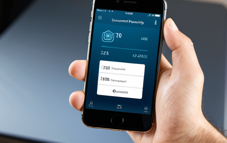 Banking App Security**

"A user-friendly mobile banking app interface displayed on a smartphone, showing a successful transaction confirmation. In the background, subtle, stylized quantum encryption symbols are visible. The overall tone is clean, modern, and reassuring. fully clothed, appropriate attire, safe for work, perfect anatomy, natural proportions, professional, modest, family-friendly, high quality."

**